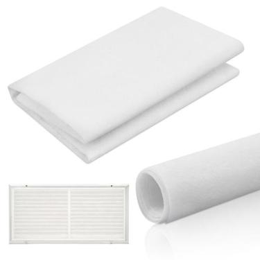 Imagem de Material de filtro de ar Pangda MERV 8 61x305 cm Cut to Fit