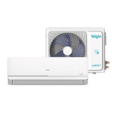 Imagem de Ar Condicionado Split Inverter Elgin Eco Star 12000 BTUs Frio 127V HSF