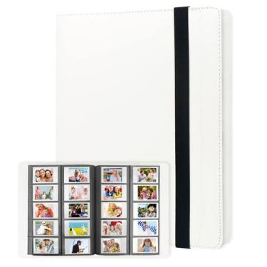 Imagem de Álbum de fotos Veicevol 400 Pockets para Fujifilm Instax Mini