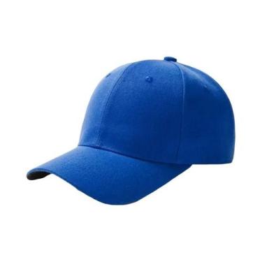 Imagem de Boné Snapback Ajustável Unissex Estilo Hip Hop Para Mulheres E Homens 