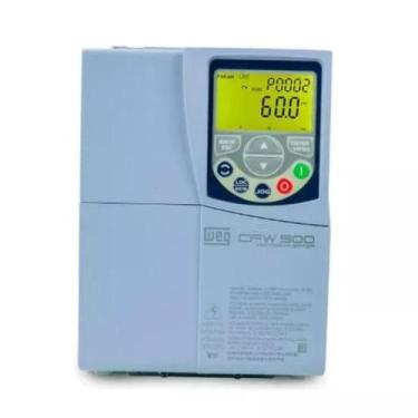 Imagem de Inversor de frequencia cfw500c16p0t4db20g2 - WEG