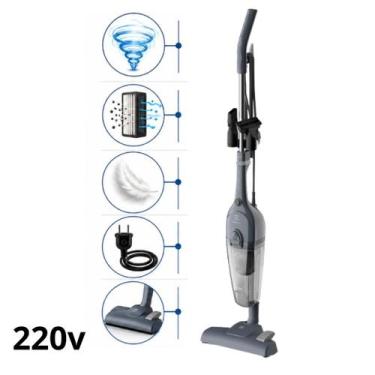 Imagem de Aspirador de Pó Vertical com Fio Electrolux 2 em 1 Efficient STK17 220