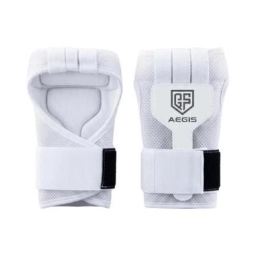 Imagem de Luvas De Boxe pro MMA Respiráveis Com Dedos Abertos E Suporte De Punho