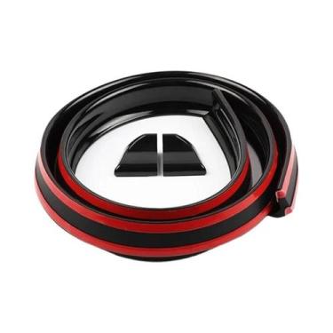 Imagem de Acessórios De Decoração Para Carro: Spoiler Traseiro Universal Para Re