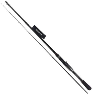 Imagem de Vara Pesca Carretilha Daiwa Strikeforce SF562MRB 1,68m 8-17 Lbs 2 Partes