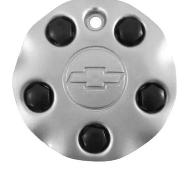 Imagem de Calotinha Centro Meio Tampa Roda Vectra Cd Millenium 01 02