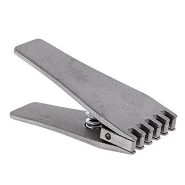 Imagem de Durável Raquete de Badminton Corda Braçadeira Clipe Ferramenta de Amarração