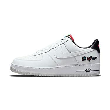Imagem de Nike Mens Air Force 1 '07 LV8 DM8148-100 SZ 11.5 White/Black