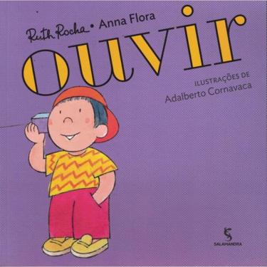 Imagem de Ouvir - Colecao 5 Sentidos - 2ª Ed