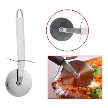 Imagem de Cortador De Pizza Em Inox Profissional Cortador