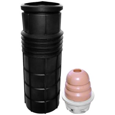 Imagem de Kit Batente Coifa Amortecedor Palio Siena Traseiro Newparts