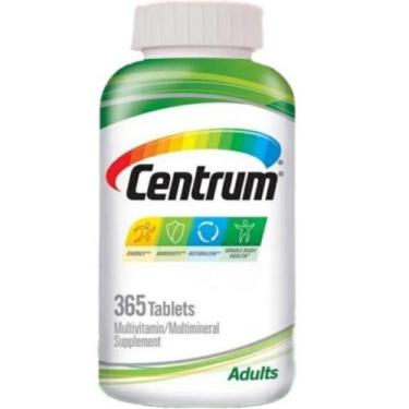 Imagem de Centrum Suplemento Multivitamínico/ Multimineral Para Adultos, Vitamin