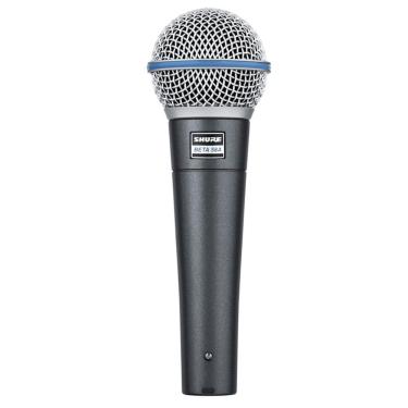 Imagem de Microfone Shure Beta 58A