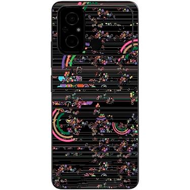 Imagem de Capa Adesivo Skin006 Verso Para Xiaomi Poco C55 2023