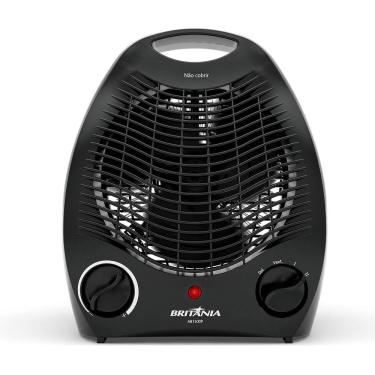 Imagem de Aquecedor Britânia AB1500P 2 em 1 2000W