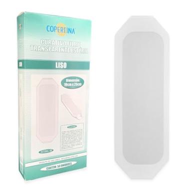 Imagem de CURATIVO FILME TRANSPARENTE VERSAO LISO 10X25CM