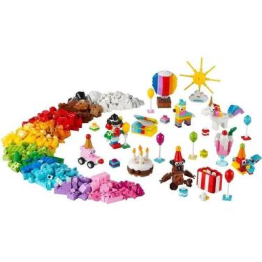Imagem de Lego Classic 11029 900Pcs Creativo Party