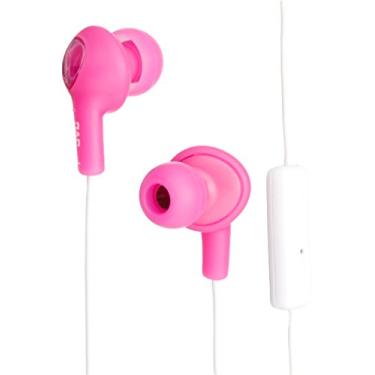 Imagem de JVC Fones de ouvido HAFR55P Gumy