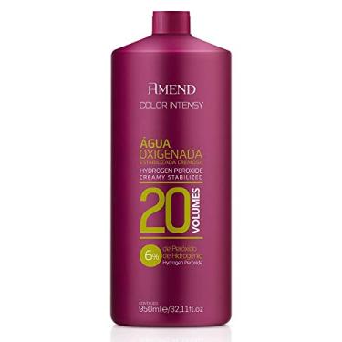 Imagem de Água Oxigenada 20Vol, Amend Color Intensy, 950Ml, Amend