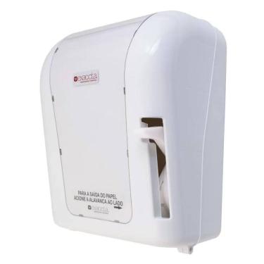 Imagem de Toalheiro Dispenser Papel Toalha Bobina Exaccta