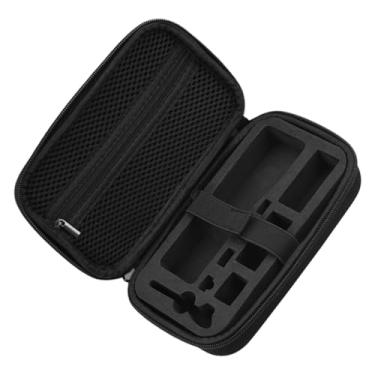 Imagem de OSALADI 3 Pecas saco de armazenamento bolsa nylon mala de mão Estojo portátil Bolsa portátil Bolsa de transporte travel bag eletrônico Câmera caixa de embalagem Bolsa da Camera viagem Eva