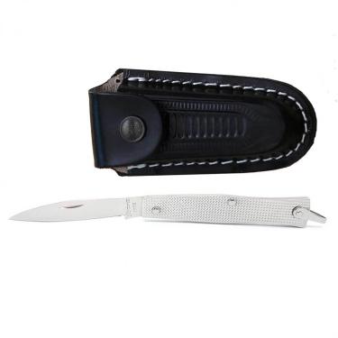 Imagem de Canivete Cimo 220/4 Inox Tradicional com Bainha