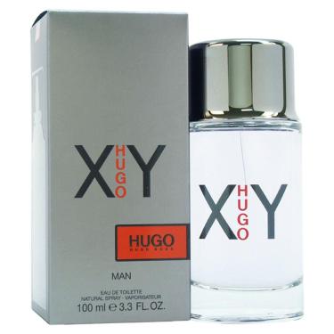 Imagem de Perfume Hugo XY de Hugo Boss para homens - spray EDT de 100 ml