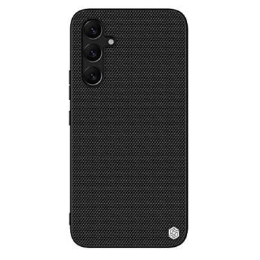 Imagem de Capa Case Anti Impacto Nillkin Textured Galaxy A54 (6.4 Pol) - Preto
