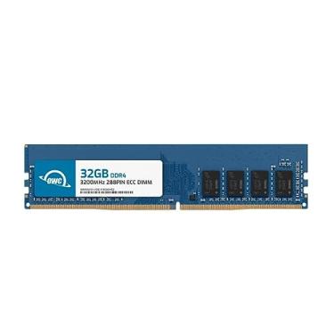 Imagem de OWC 32GB DDR4 3200MHz PC4-25600 CL22 2RX8 ECC Unbuffered UDIMM 1.2V 288-pin Workstation Server Memory RAM