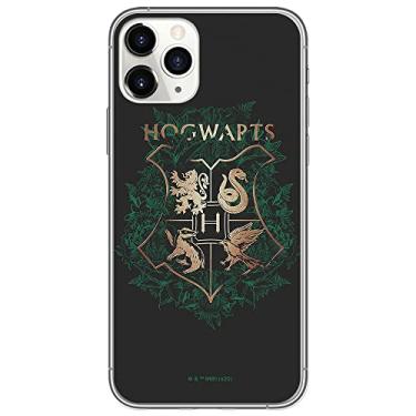Imagem de Capa de TPU original Harry Potter para iPhone 11 Pro MAX, capa de silicone líquido, flexível e fina, protetora para tela, à prova de choque e antiarranhões