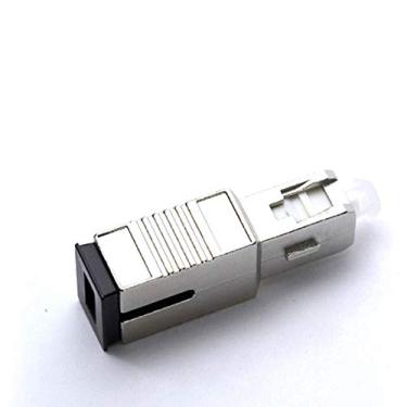 Imagem de Atenuador óptico fixo de fibra óptica fêmea para macho 10Db SC/UPC da Jeirdus