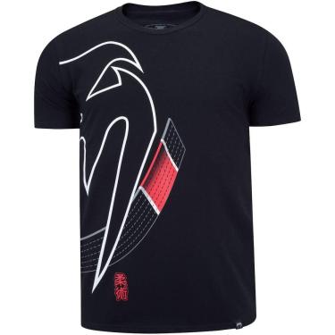 Imagem de Camiseta Venum Black Belt 2020 - Masculina