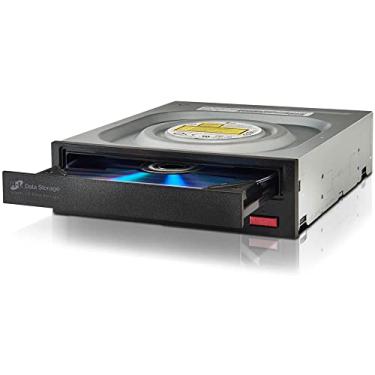 Imagem de Hitachi-LG GHD3N Premium HH DVDRW para Duplicador Mdisc Suporte Supermulti 16X SATA CD/DVD/RW/DVD DL Dupla Camada Duplicadora Manual Torre Copiadora
