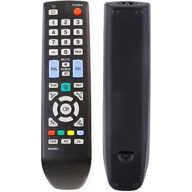 Imagem de BN59-00857A LCD LED HDTV controle remoto substituição para Samsung HD TV (BN5900857A)