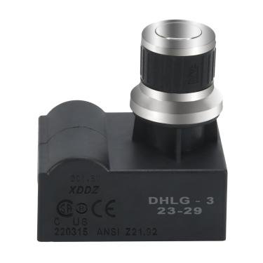 Imagem de GasSaf 3 tomadas AA bateria prata botão de pressão cromado revestido gerador de faísca tato ignição elétrica Ignitor Grill Ignitor para Charbroil, Ducane, Kenmore, Master Chef, Backyard Grill,