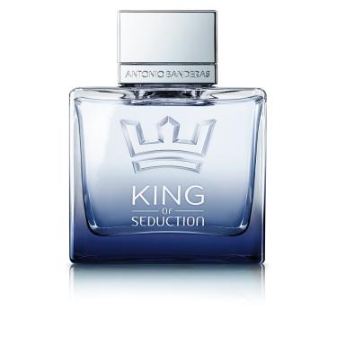 Imagem de Perfume Masculino King Of Seduction Antonio Banderas Eau de Toilette 100ml-Masculino