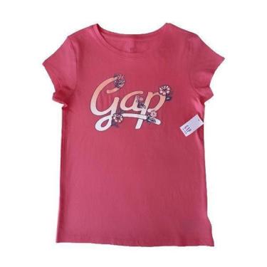 Imagem de Camiseta Pink Gap-Feminino