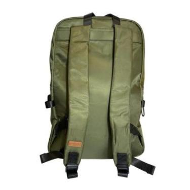Imagem de Mochila Masculina Colcci Nylon Verde-Masculino