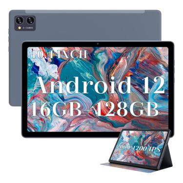 Imagem de  2024 Mais Novo Tablet Android 12, Tablet De 10,4 Polegadas, BYP80