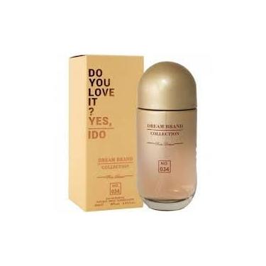 Imagem de Perfume importado Feminino Dream Brand Collection nº 034-25 ml