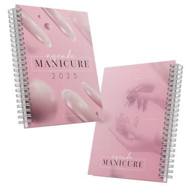 Imagem de Agenda para manicure - esmalteria