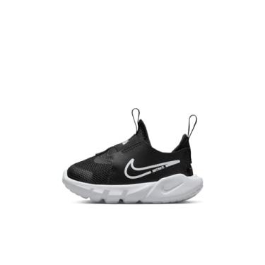 Imagem de Nike Flex Runner 2 (Infant/Toddler) Black/White/Photo Blue/University Gold 4 Toddler M