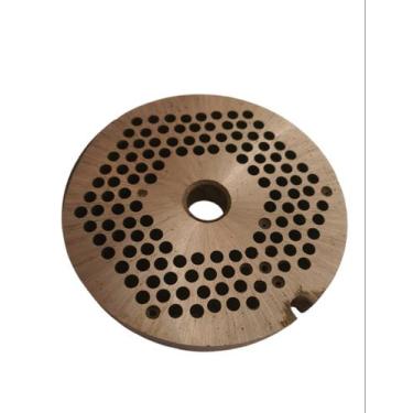 Imagem de Disco 3mm Para Maquina De Moer Carne Moedor Boca 10 - AB