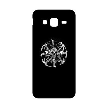 Imagem de Capa Adesivo Skin016 Verso Para Samsung Galaxy J5 Sm-j500 - KawaSkin