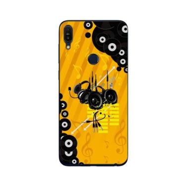 Imagem de Capa Adesivo Skin354 Verso Para Asus Zenfone Max Pro (m1) - KawaSkin