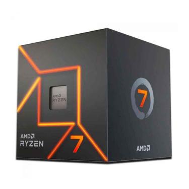 Imagem de Processador AMD Ryzen 7 8700G, 4.2GHz (5.1GHz Turbo), 8-Cores, 16-Thre