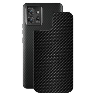 Imagem de Película para Lenovo ThinkPhone by Motorola - Traseira de Fibra de Car