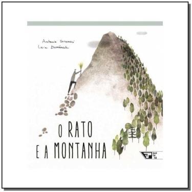 Imagem de Livro - O rato e a montanha