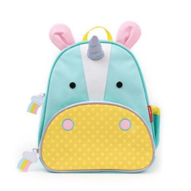 Imagem de Mochila Infantil Animal Zoo Escolar Passeio Skip Original - Skip Hop, 