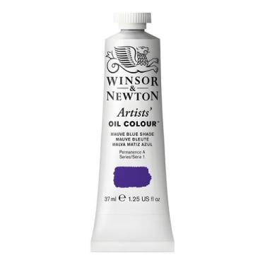 Imagem de Tinta Óleo Artist 37ml Winsor & Newton S1 Escolha a Cor, MAUVE BLUE SH